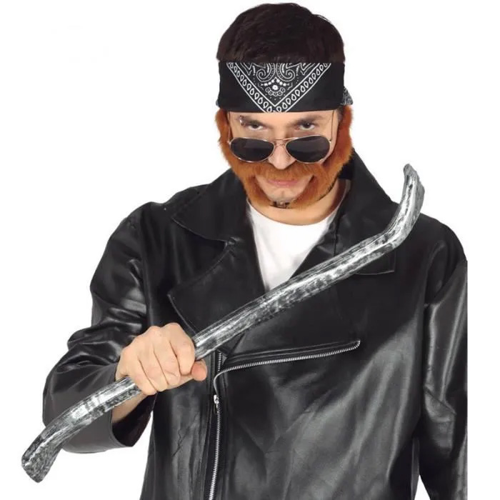 peid de biche halloween factice