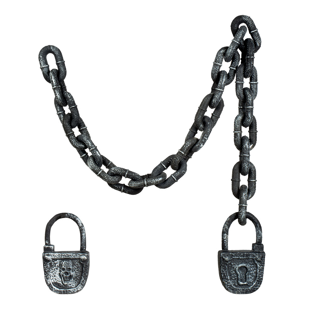 Chaines avec cadenas