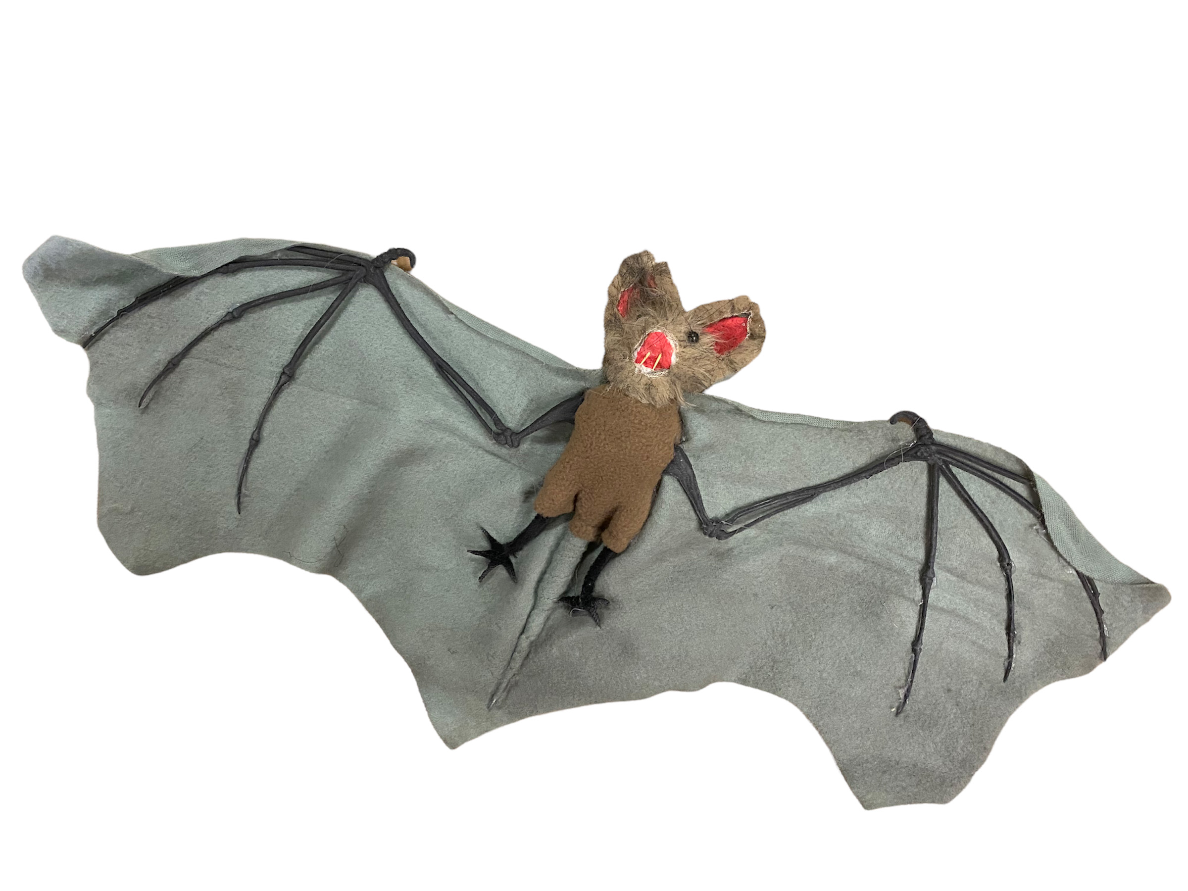chuave souris decorative halloween