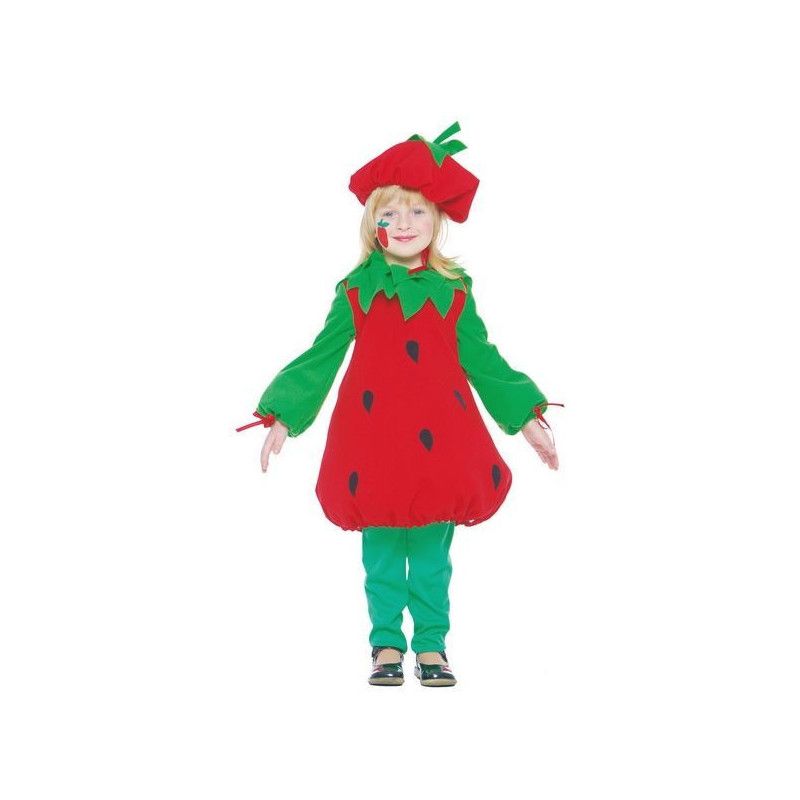 deguisement-de-fraise-enfant-2-4-ans