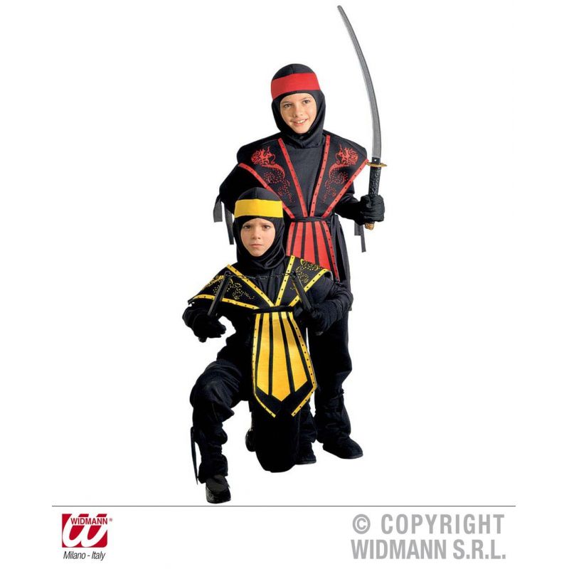 deguisement ninja enfant