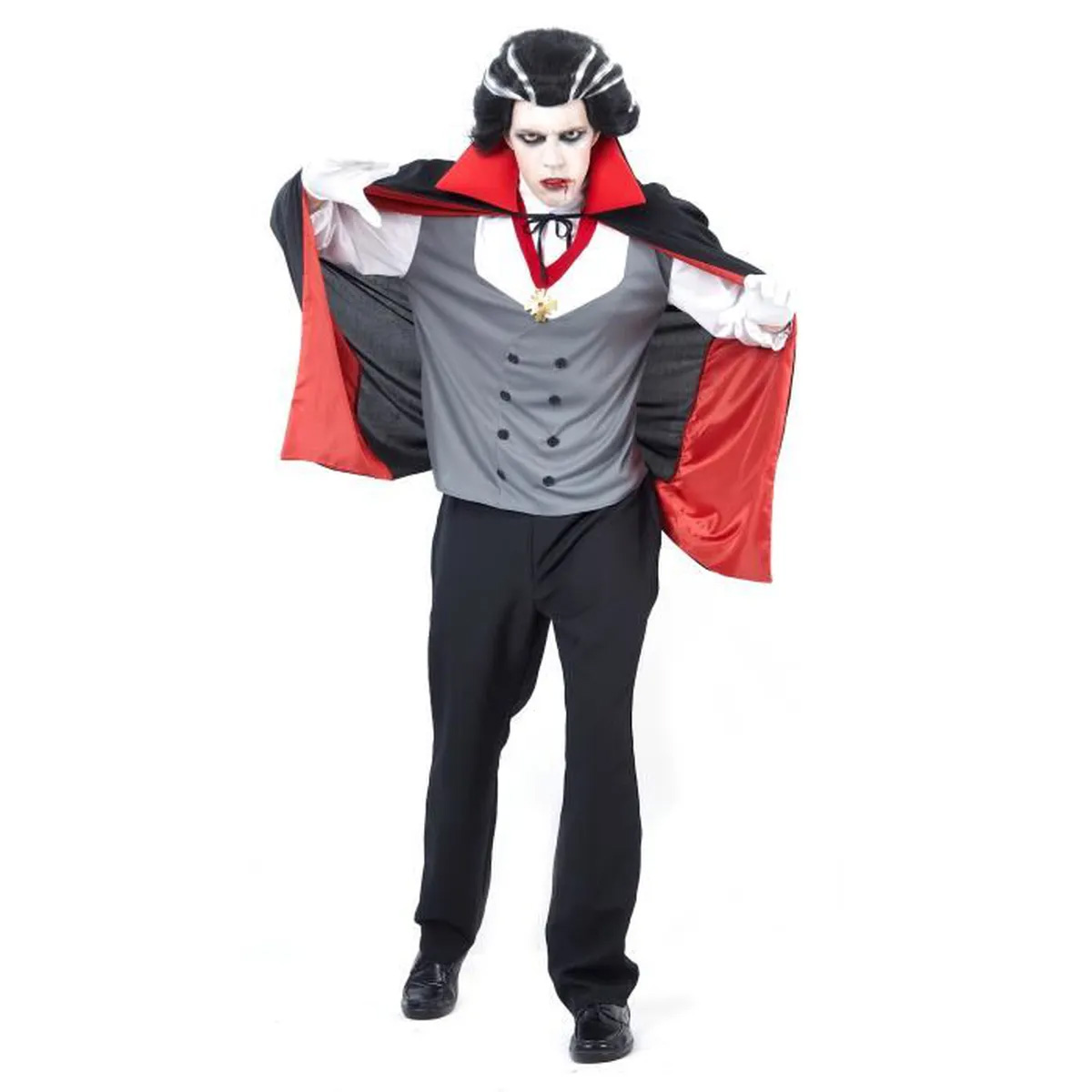 deguisement vampire