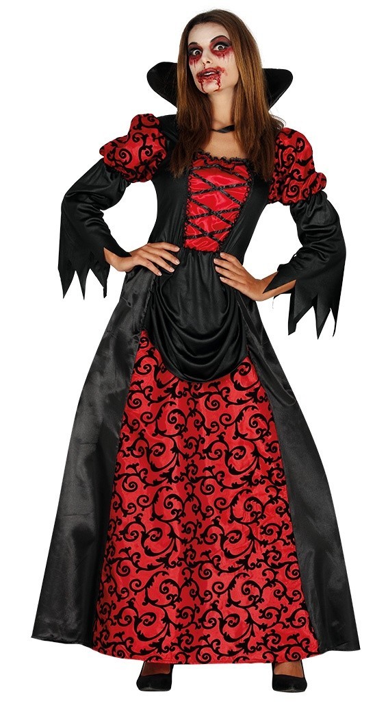 deguisement vampire femme 1