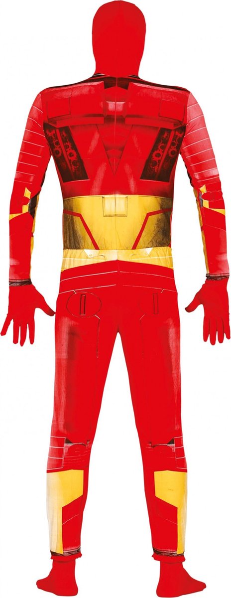 deguisement iron man 1