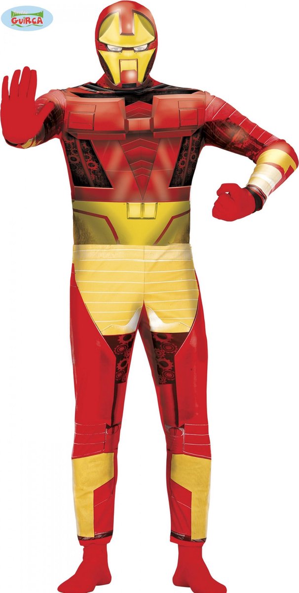 déguisement BOB L'EPONGE ADULTE - Déguisements adultes : Super-héros /  Dessins animés - BOITALOC