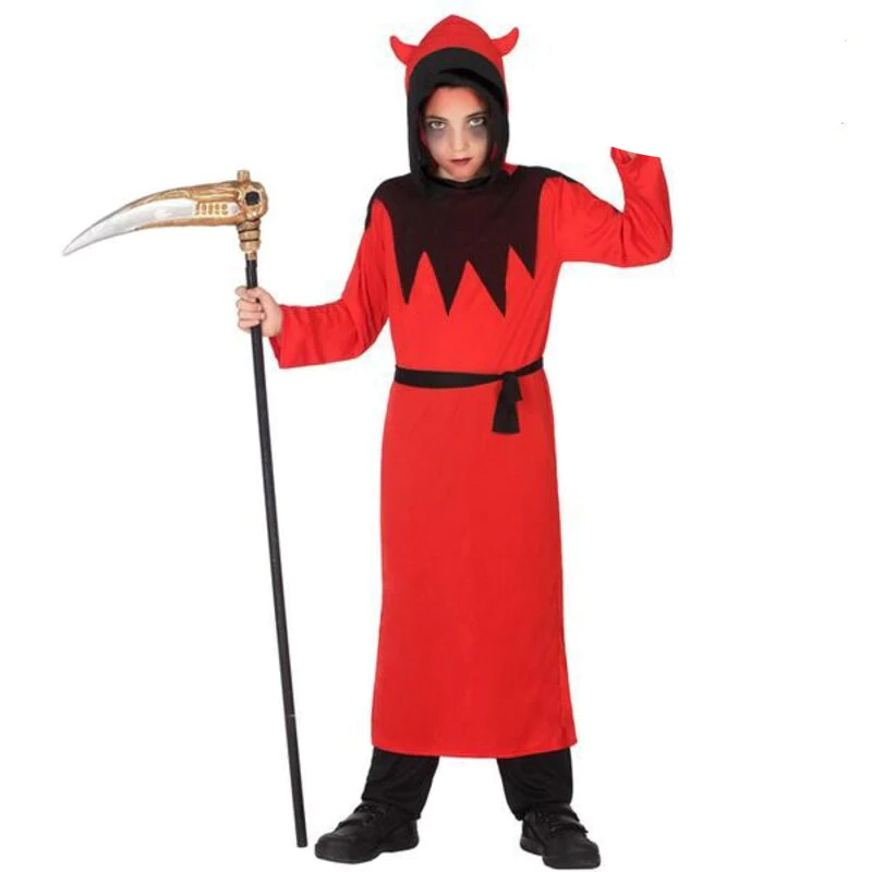 deguisement diable enfant