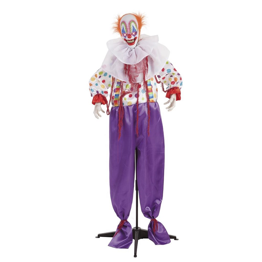 decoration clown malefique anime