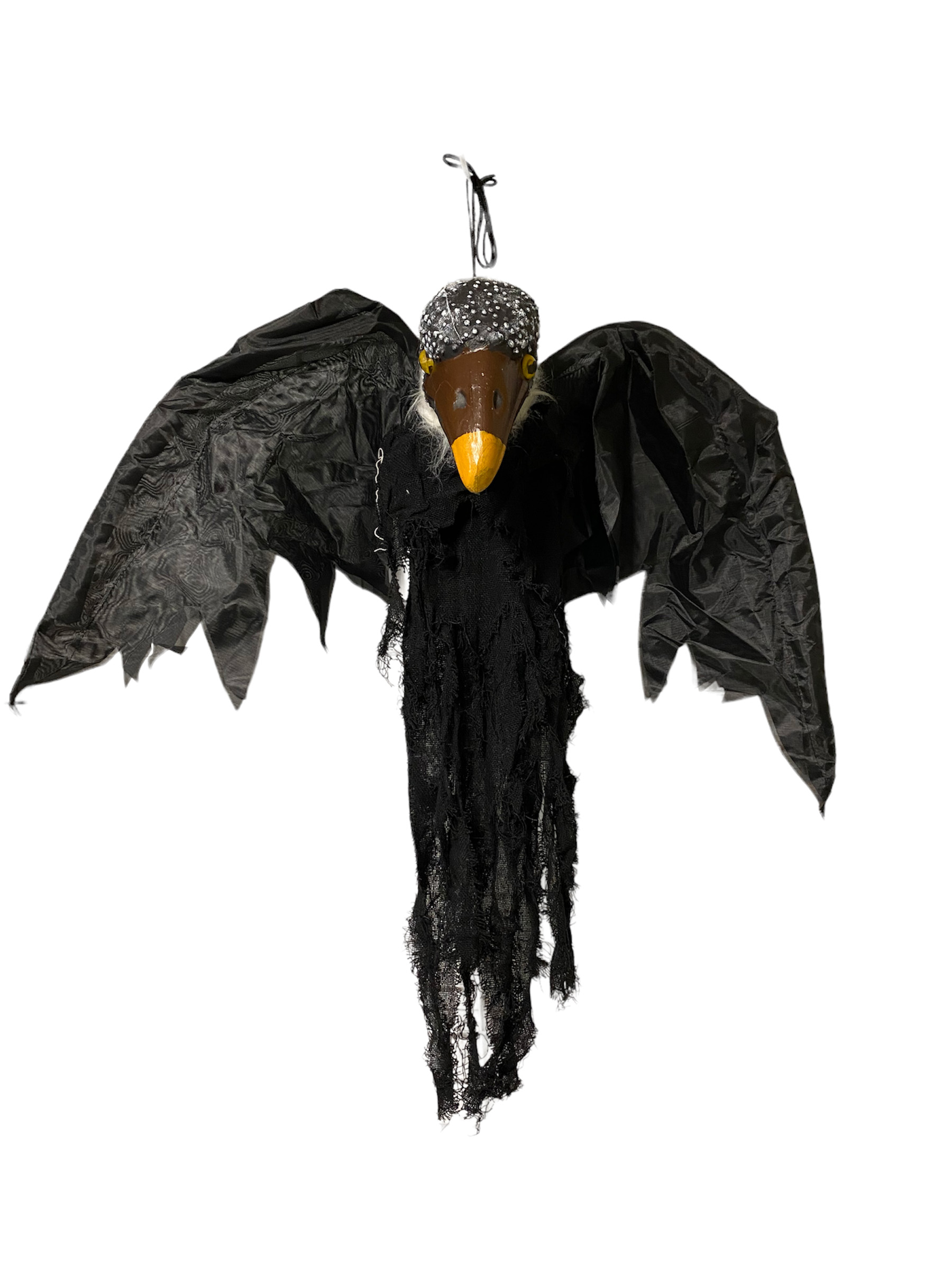 vautour halloween anime