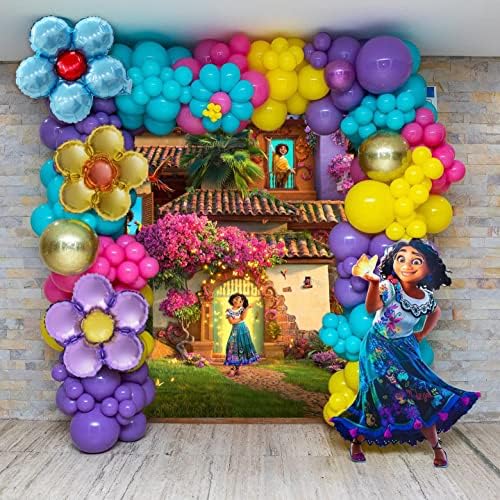 decor ballon encanto 2