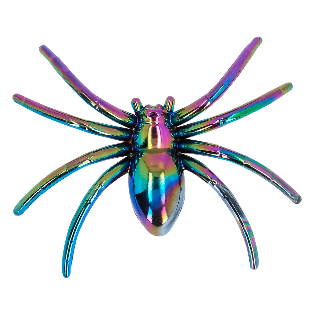 6 araignees iridescentes 1