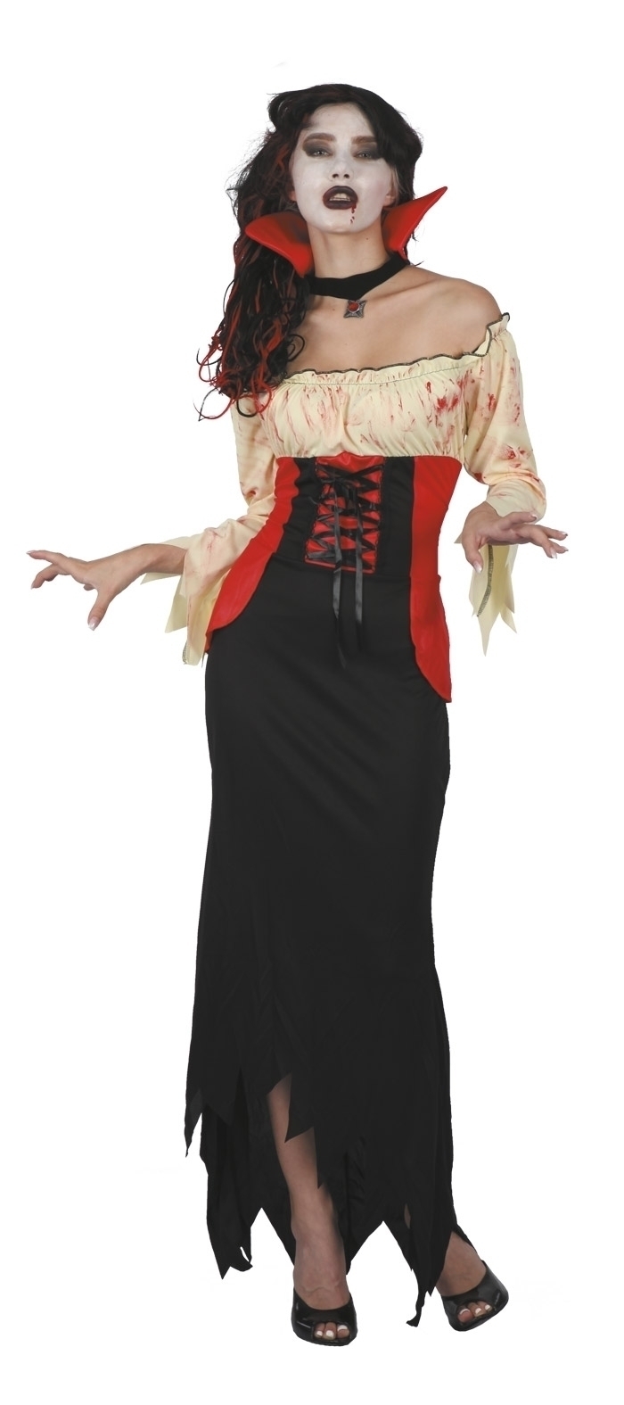 deguisement vampire femme