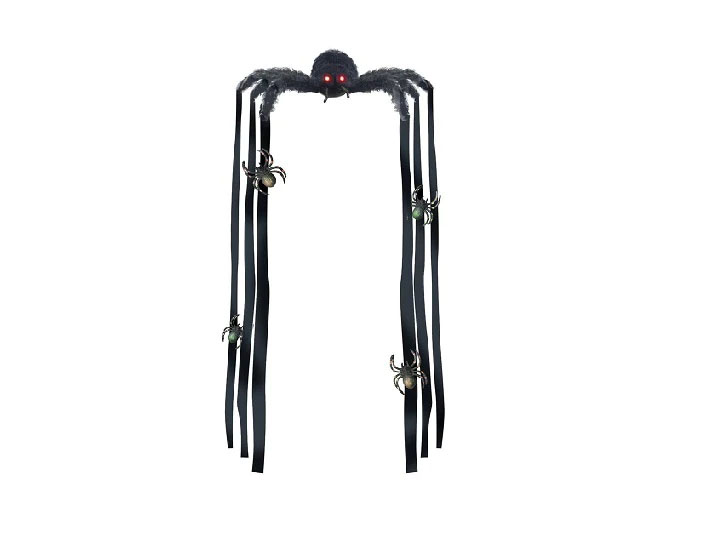 suspension araignee