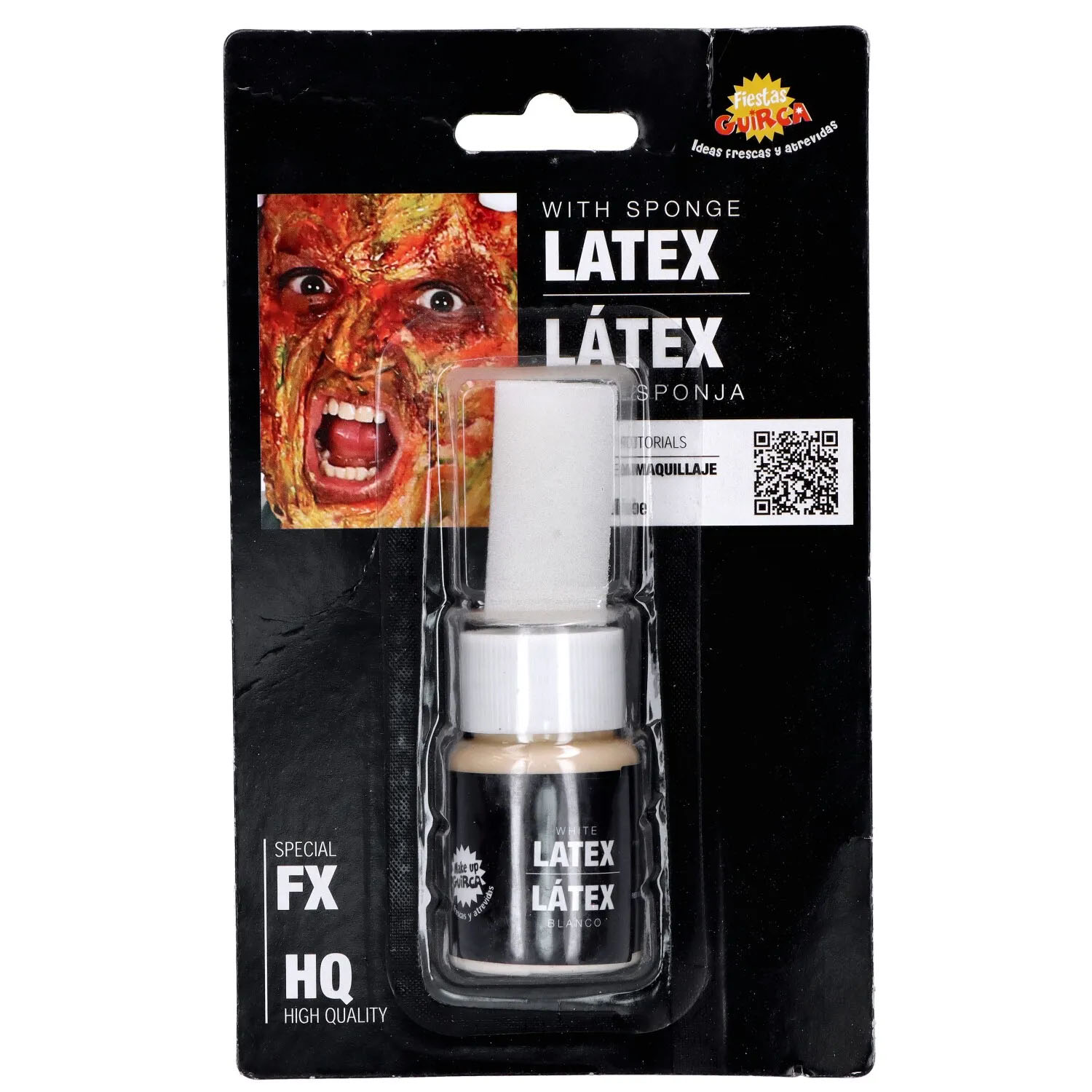 kit latex et eponge