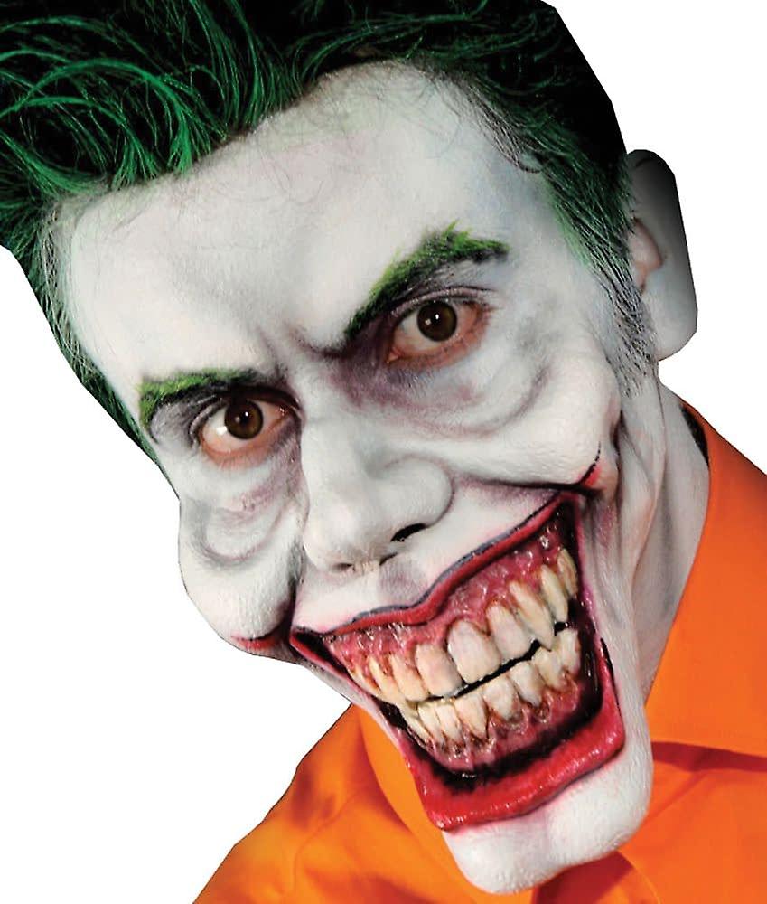 masque mousse latex Joker 1