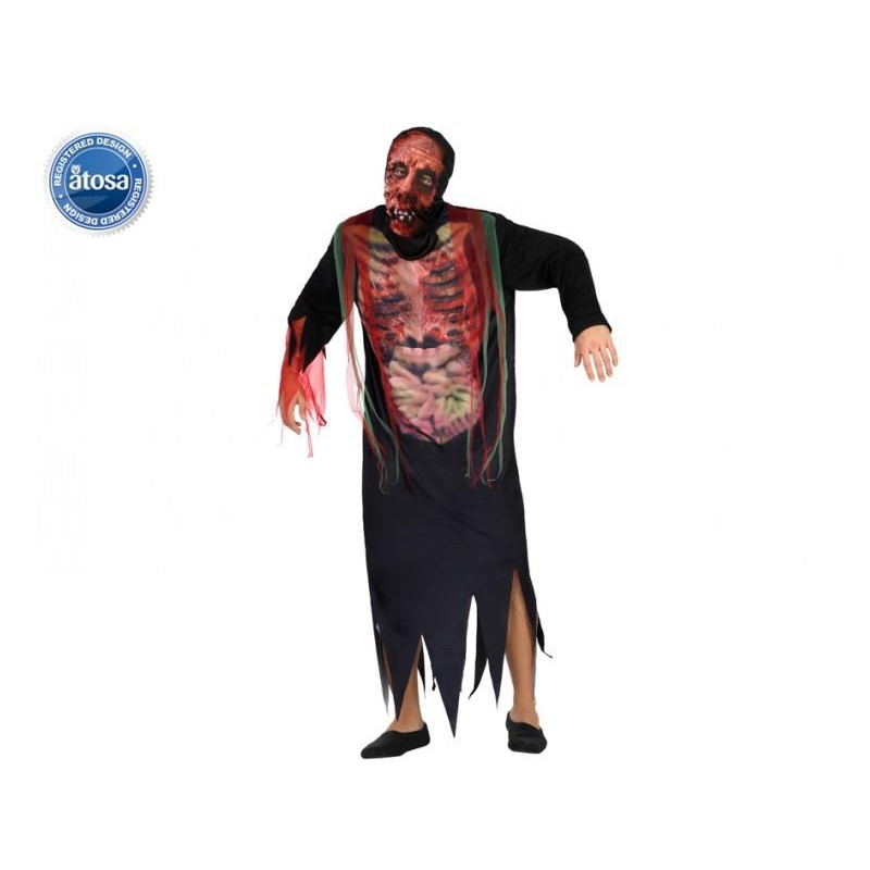 deguisement zombie homme