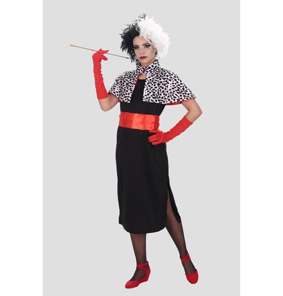 deguisement cruella