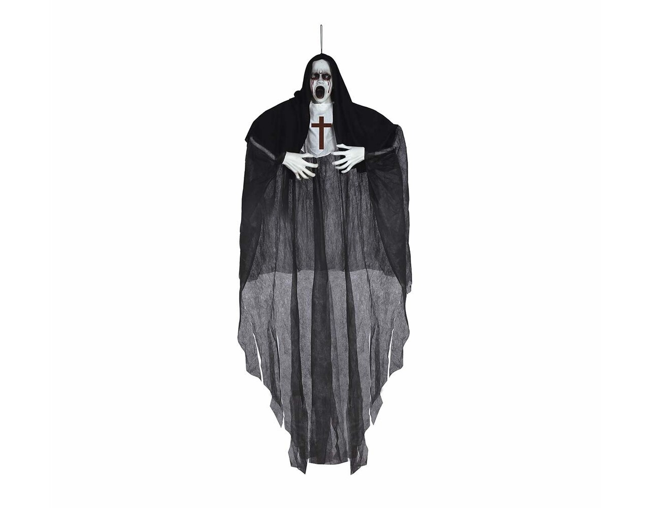 decoration-suspendue-halloween-nonne-avec-lumiere
