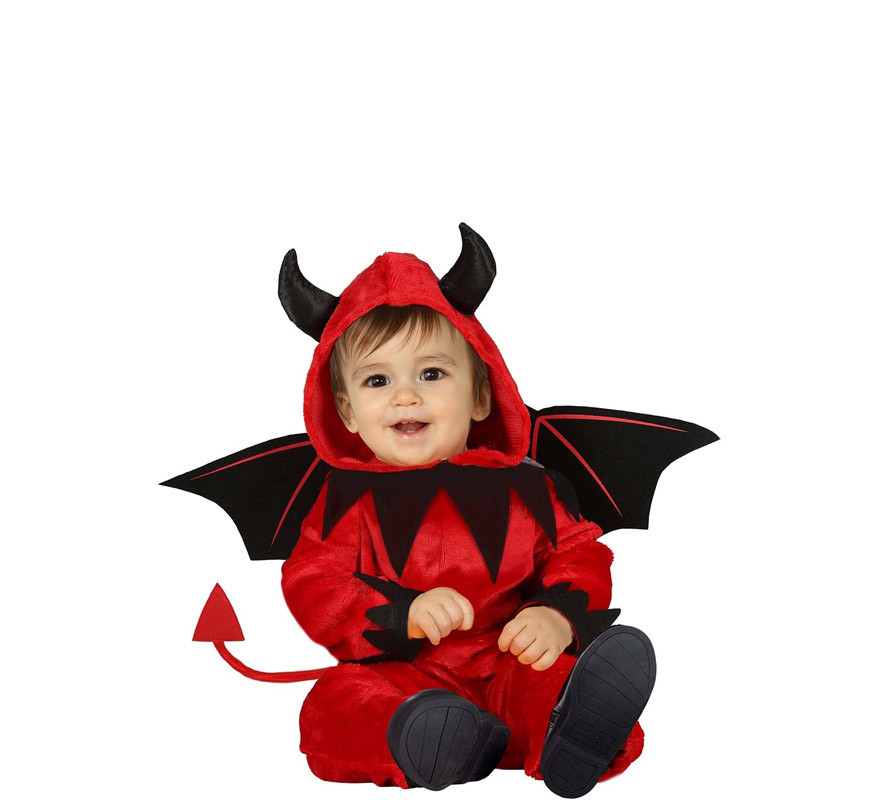 Déguisement diablotin bébé - Déguisement enfants/Déguisements enfants  Halloween 