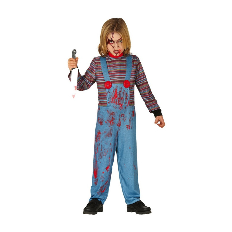 deguisement-poupee-diabolique chucky