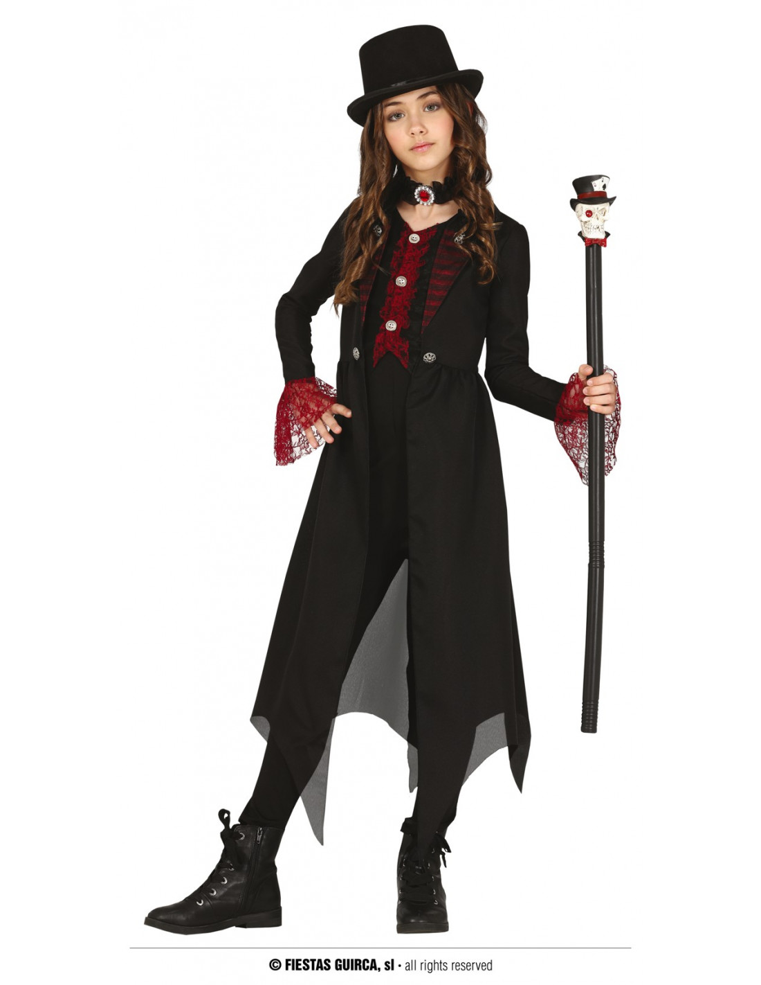 deguisement-manteau-gothique-noir-et-rouge