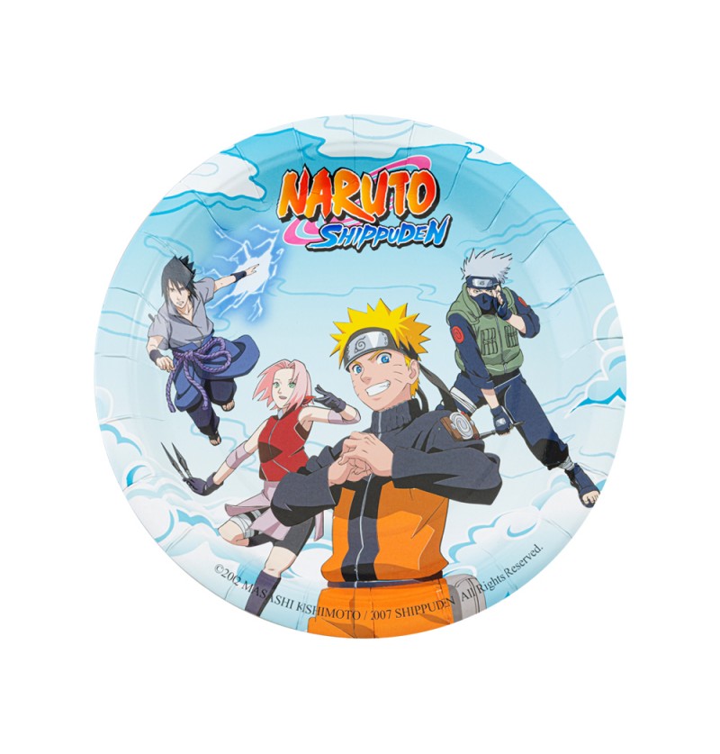 8-assiettes-18cm-plastic-free-naruto-shippuden