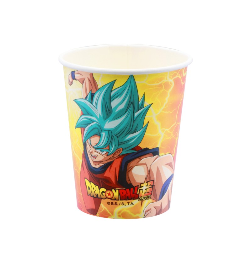 8-gobelets-250ml-plastic-free-dragon-ball-z-dia-5-2cm-x-8-8cm-ht-dia-haut-7-5cm