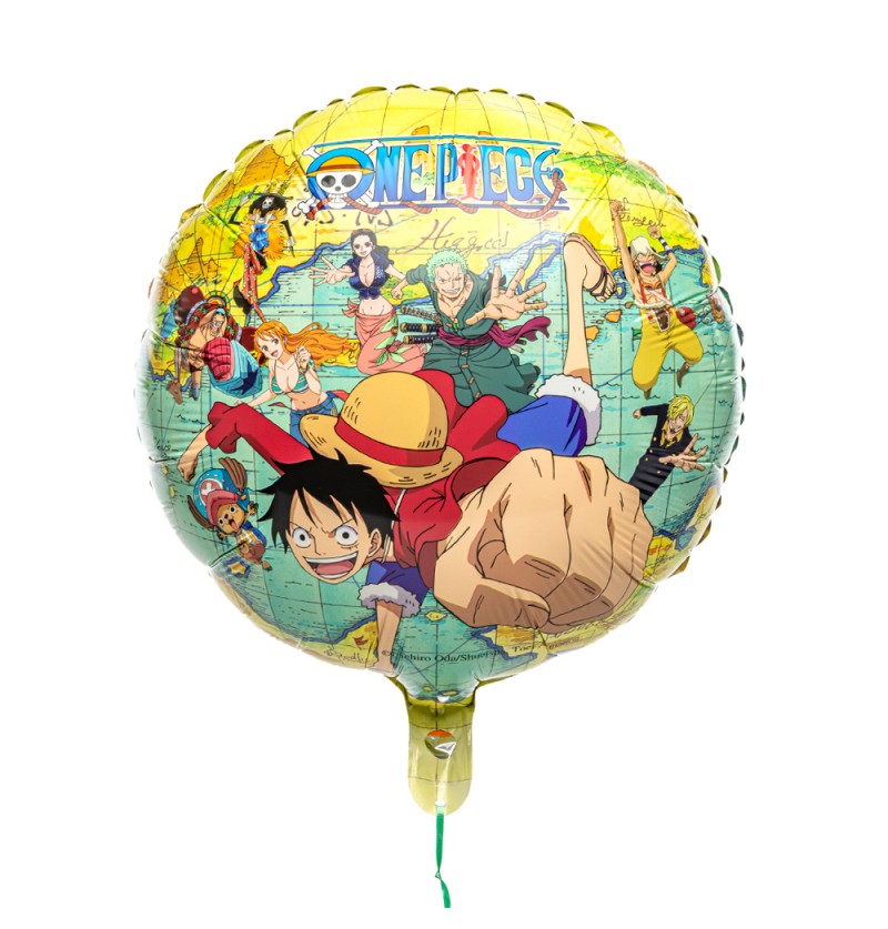 ballon-mylar-dia-43cm-rond-one-piece