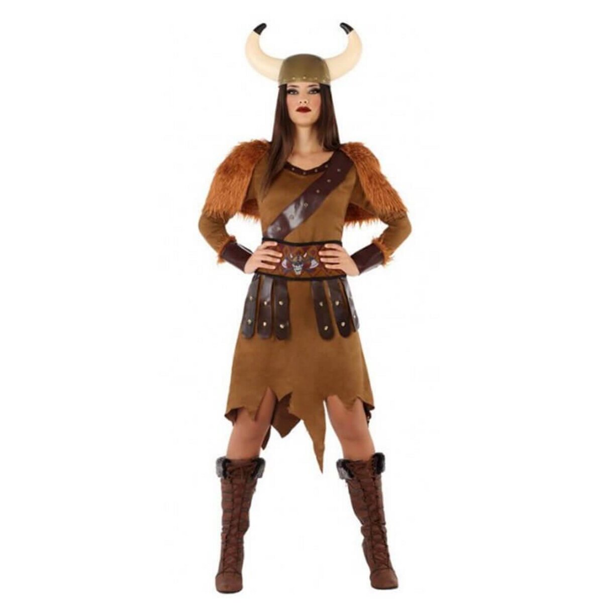 deguisement viking femme 1