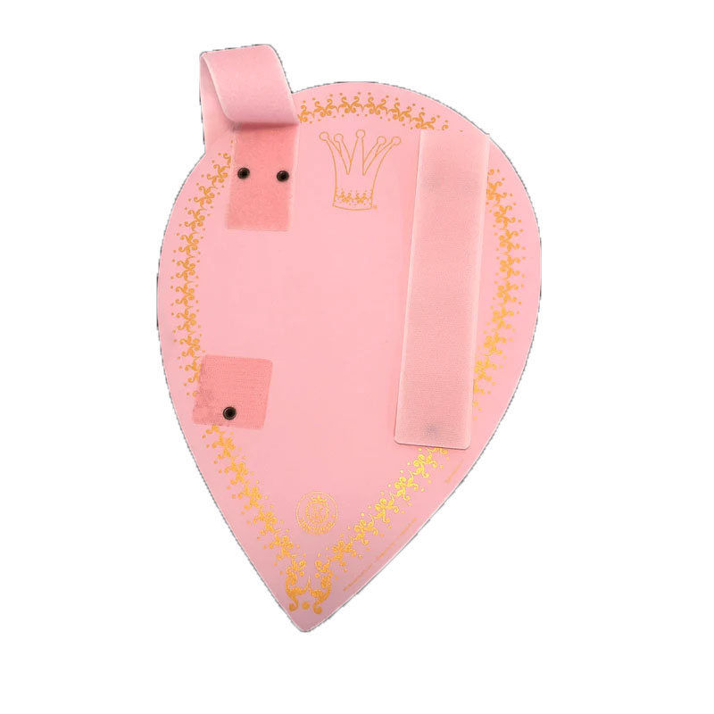 BOUCLIER MOUSSE PRINCESSE ROSE 3