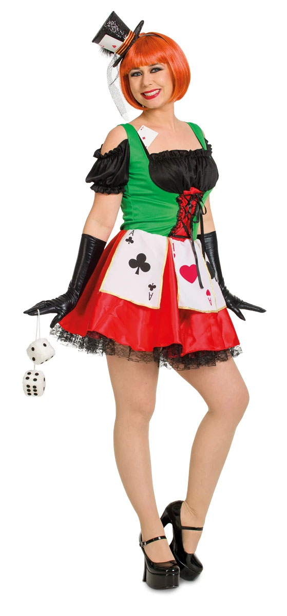 DEGUISEMENT SEXY CASINO