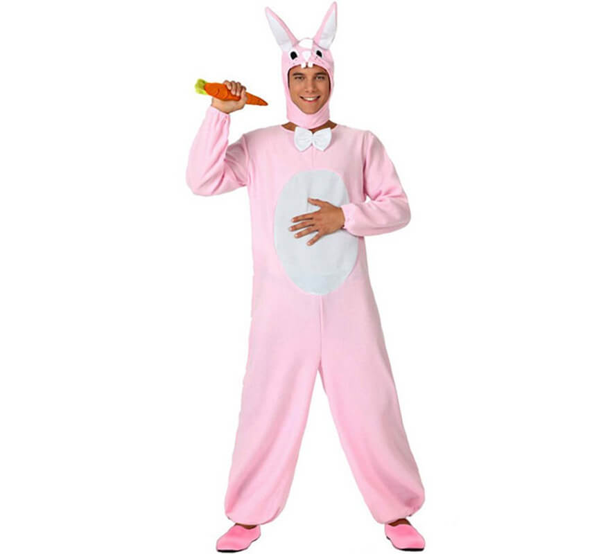DEGUISEMENT LAPIN ROSE