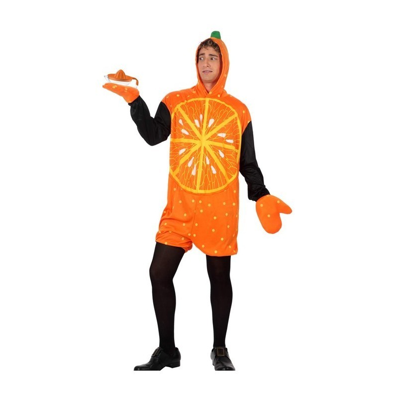 Déguisement dorange