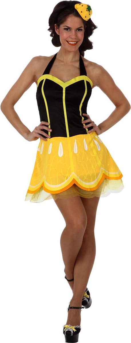 DEGUISEMENT CITRON FEMME