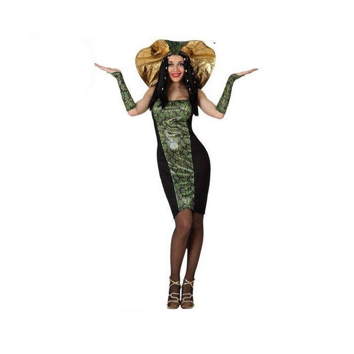 DEGUISEMENT SERPENT FEMME