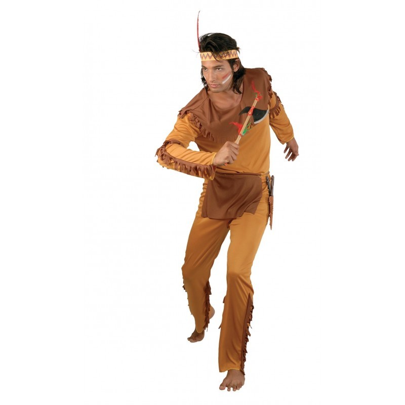 DEGUISEMENT INDIEN HOMME
