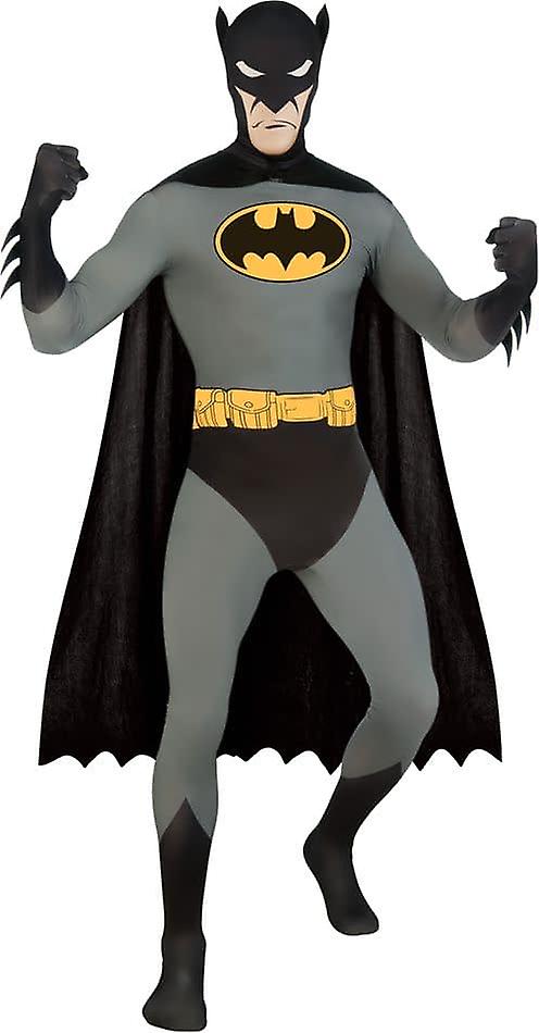 DEGUISEMENT SECONDE PEAU BATMAN