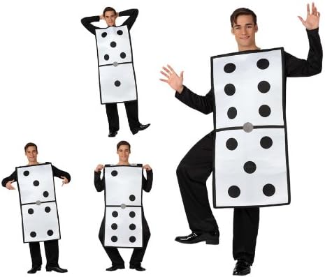 DEGUISEMENT DOMINO 1