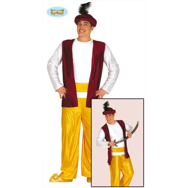 DEGUISEMENT ALADIN