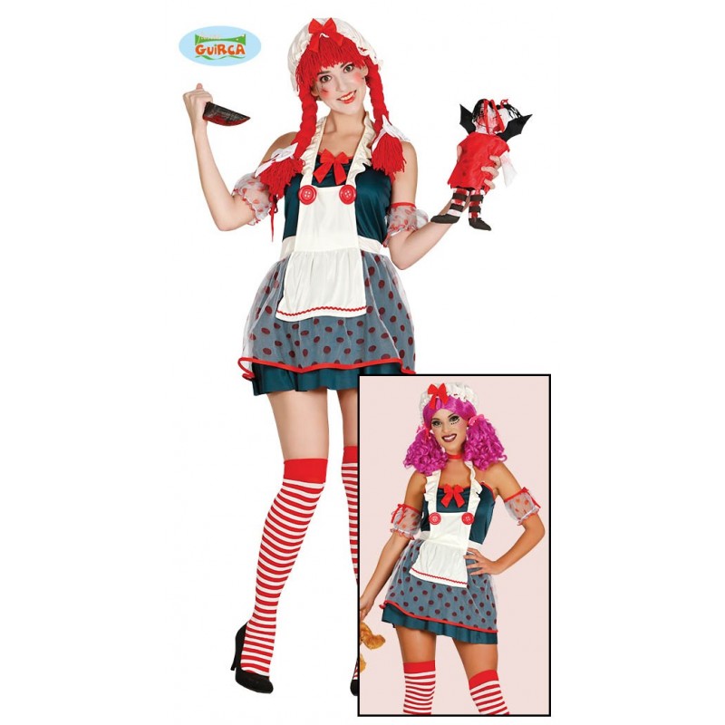DEGUISEMENT POUPEE 1