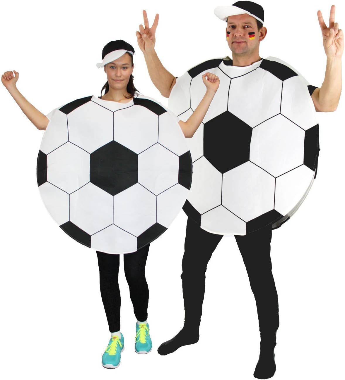 DEGUISEMENT BALLON FOOT 1