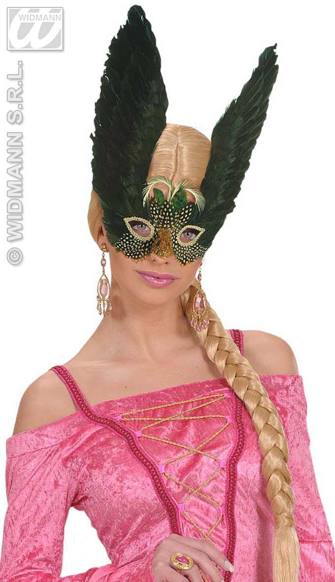 MASQUE PLUMES PHOENIX 1