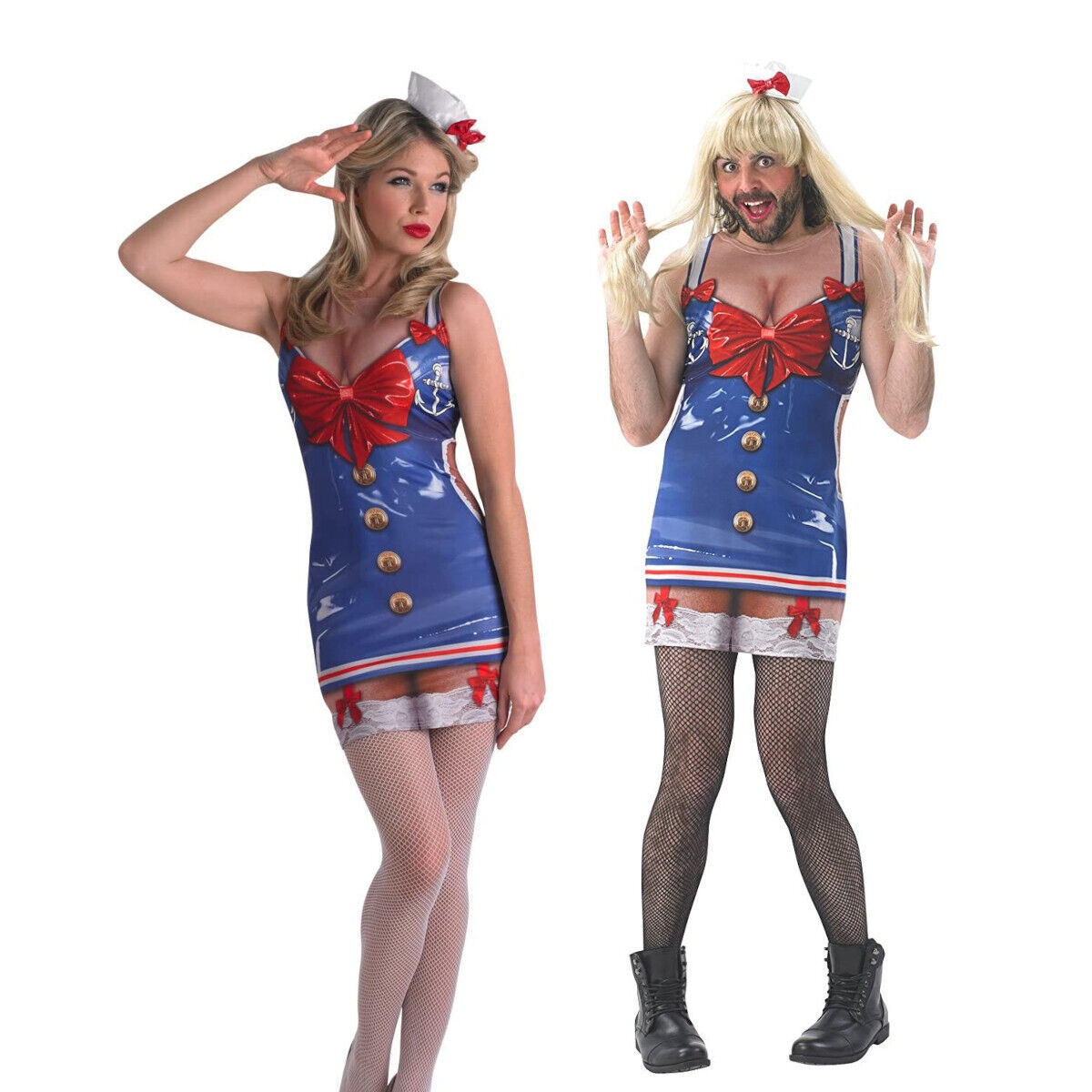 DEGUISEMENT MARIN HOMME OU FEMME SEXY