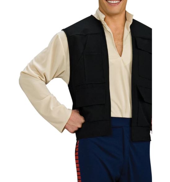 DEGUISEMENT HAN SOLO 3