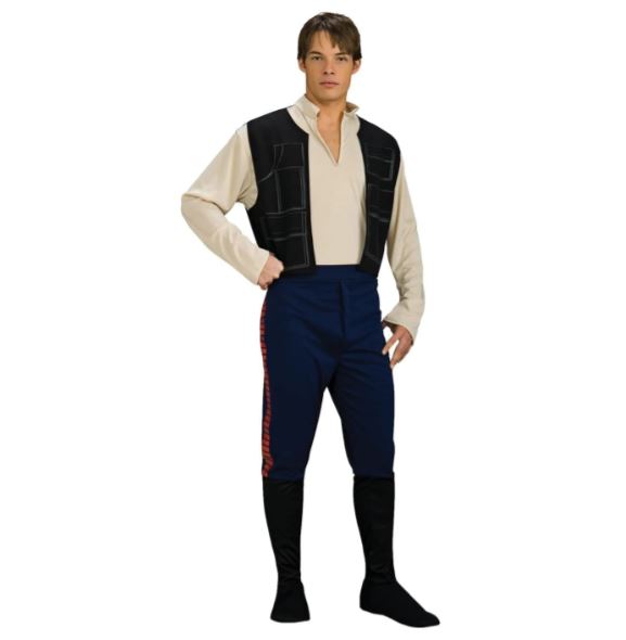 DEGUISEMENT HAN SOLO 1