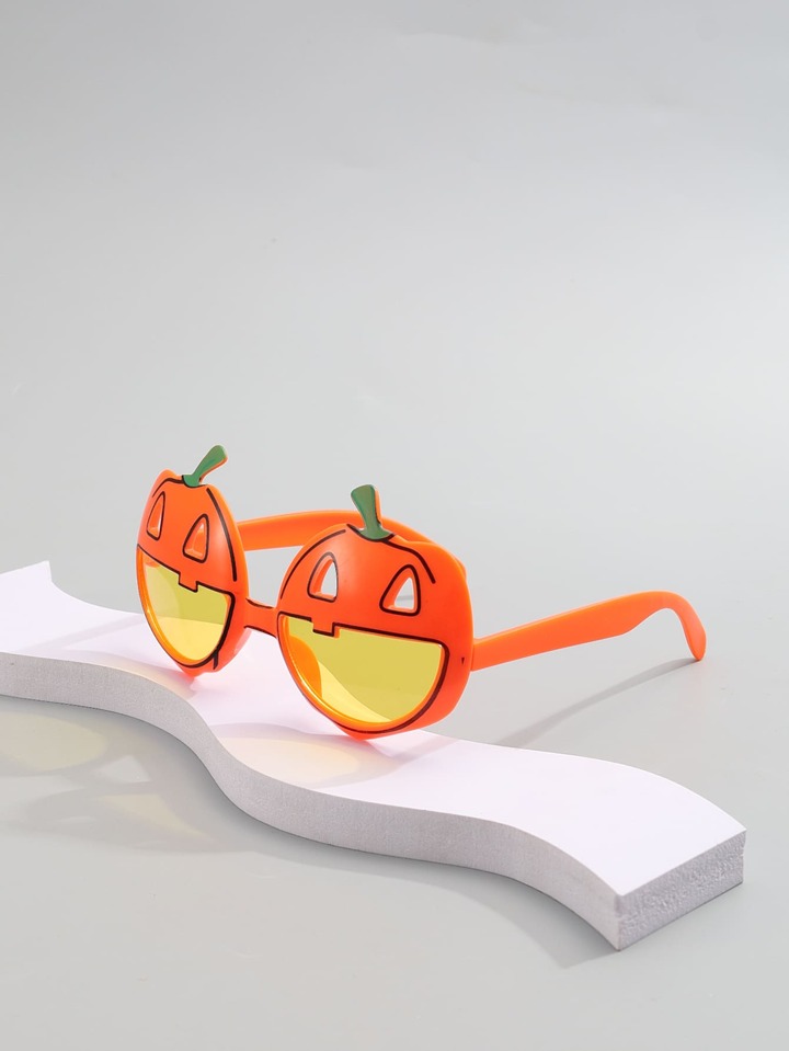 LUNETTES CITROUILLE