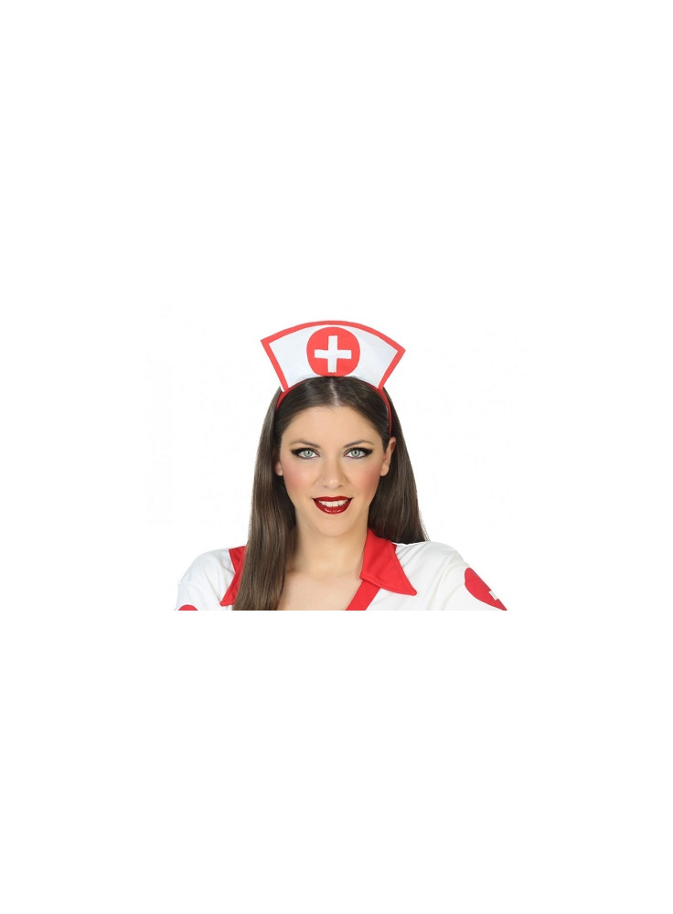 coiffe-infirmiere-sur-serre-tete