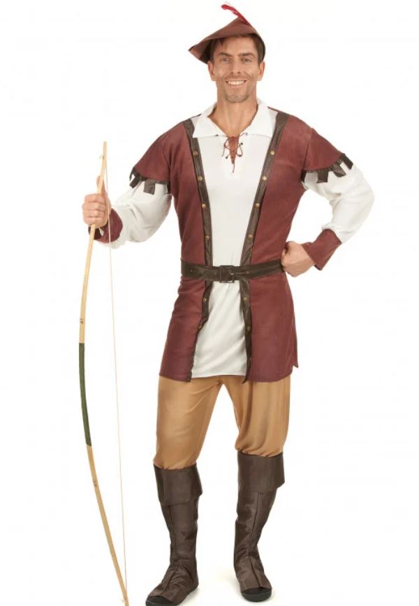 DEGUISEMENT ROBIN DES BOIS ADULTE 1