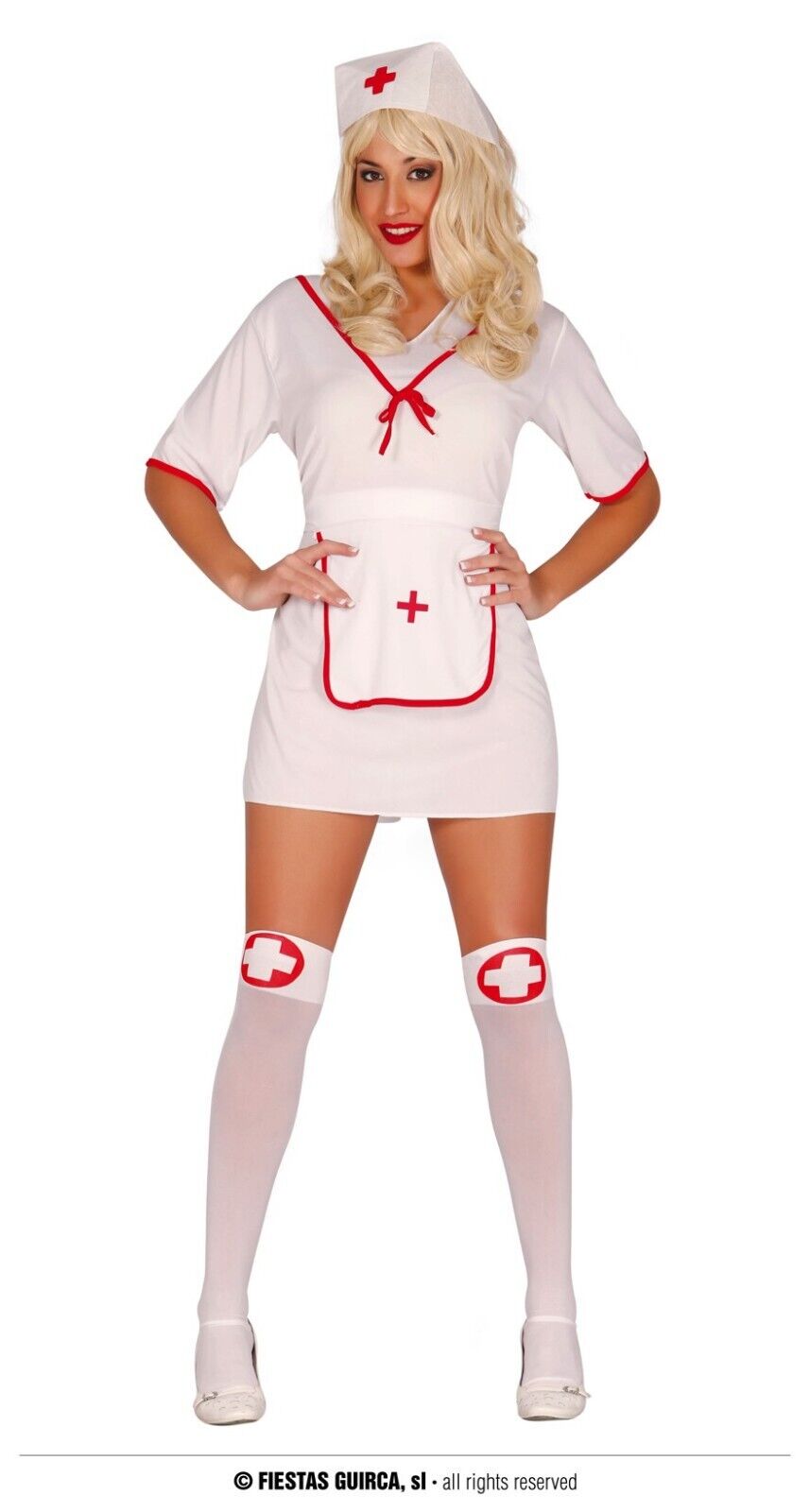 DEGUISEMENT INFIRMIERE SEXY