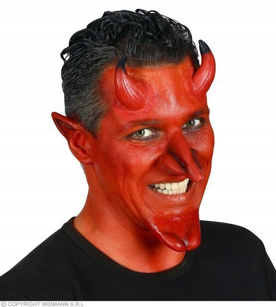 PROTHESE DIABLE LATEX