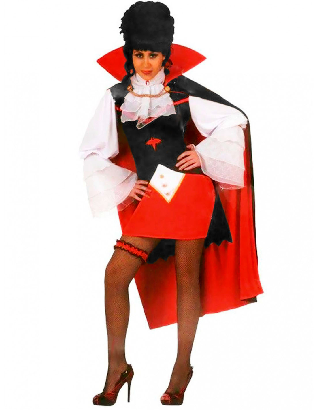 DEGUISEMENT VAMPIRE FEMME  LUXE